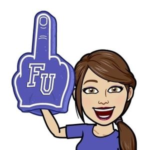 Meet your Posher, Lou-lou